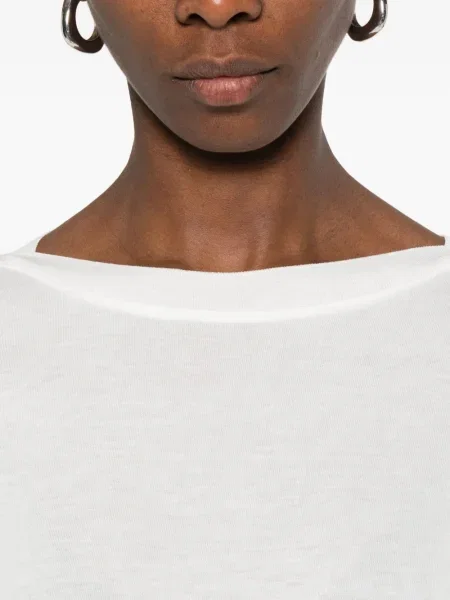 Top Marc O'polo tricotate alb