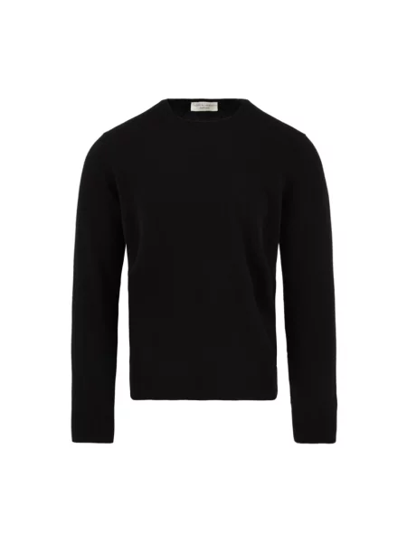 Sweter Filippo De Laurentiis czarny
