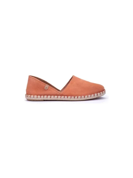 Mocasini Verbenas alb