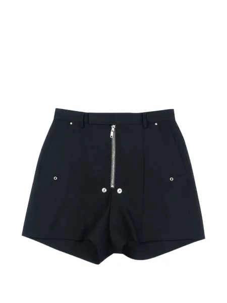 Pantaloni scurți Rick Owens negru