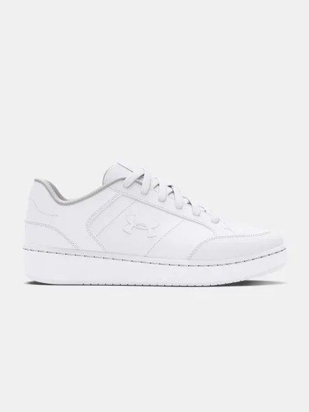 Gyerek tornacipő Under Armour fehér