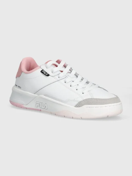 Pantofi Fila alb
