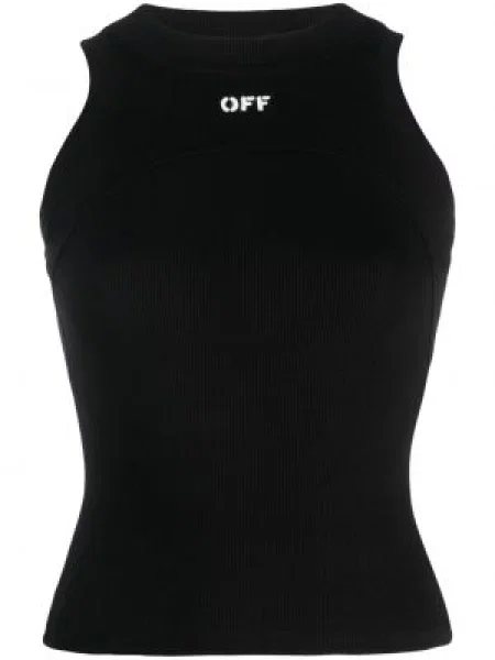 Top Off-white cu imagine