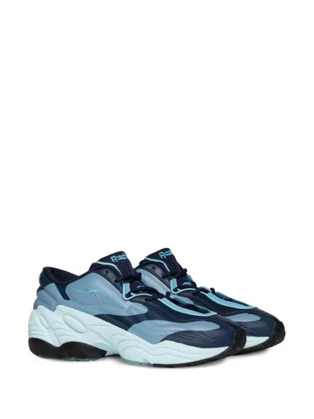 Nėriniuotos bėgimas sportbačiai Reebok Ltd su raišteliais mėlyna