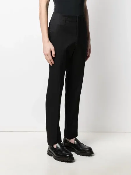 Pantaloni Ferragamo negru