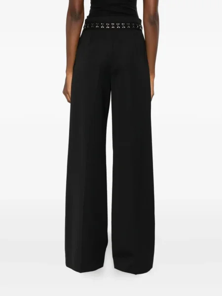 Pantaloni Nissa negru