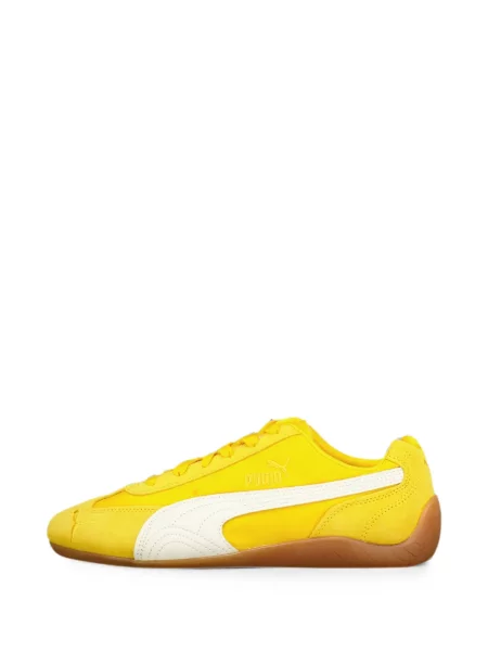 Sneakerși Puma galben