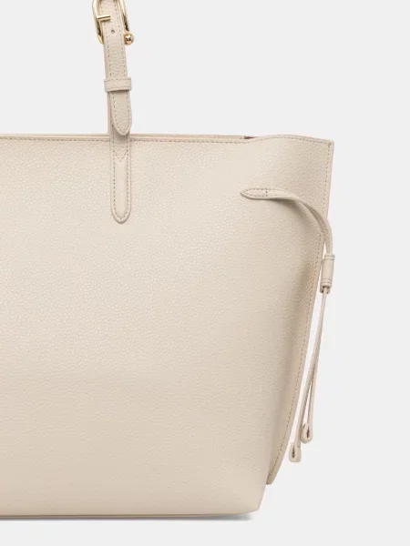 Furla сумка-шопер шкіряна