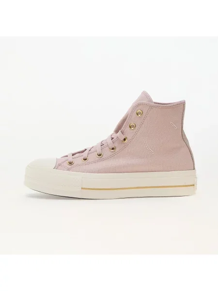 Converse Chuck Taylor All Star Lift Platform High Top Kobiety Buty sportowe Converse Size: 4 różowy