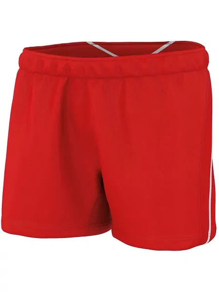 Pantaloni copii Errea roșu