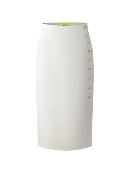 Fustă florală Shanghai Tang cu model floral