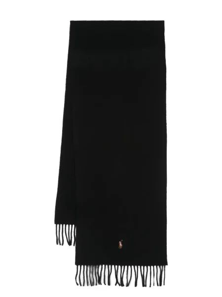 Cravată Polo Ralph Lauren cu imagine cu legături negru