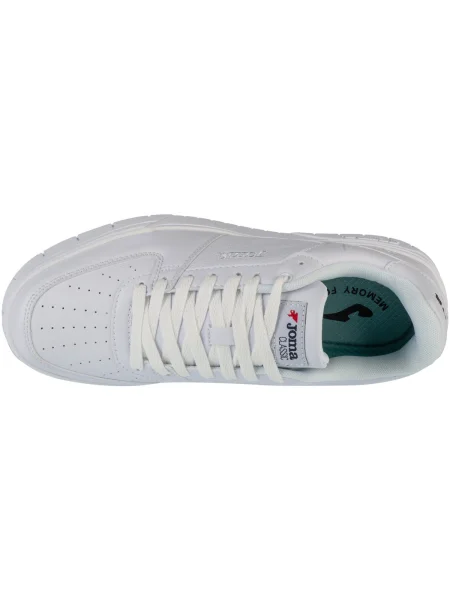 Pantofi Joma alb
