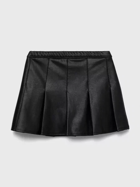 Abercrombie & Fitch Dětská sukně černé