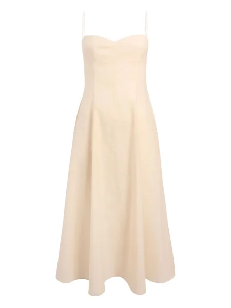 Rochie midi Khaite până la genunchi de costum