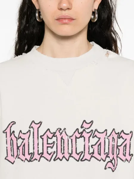 Rochie Balenciaga plisată de costum
