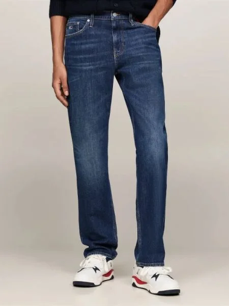 Tommy Jeans Farmer Ryan kék