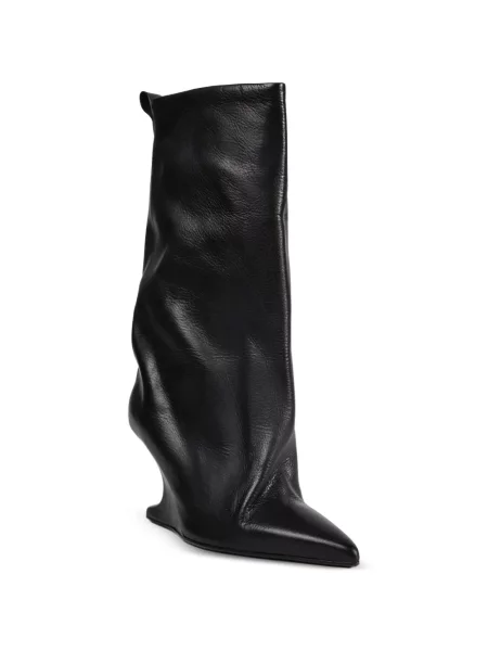 Botine Rick Owens negru
