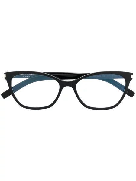 Ochelari de soare Saint Laurent Eyewear negru