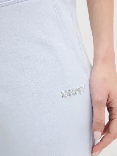 Спортивні штани Dkny однотонні