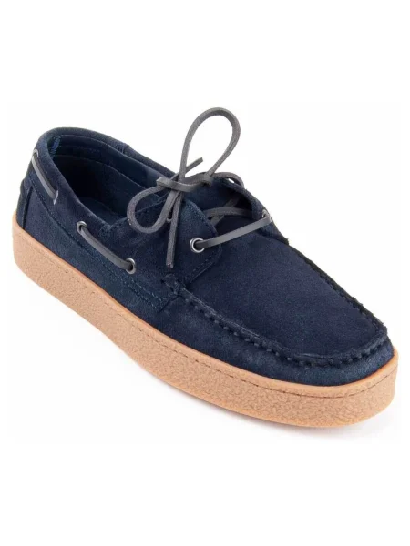 Pantofi Purapiel albastru