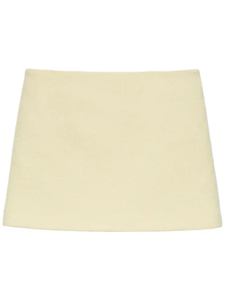 Fusta mini Msgm de lână