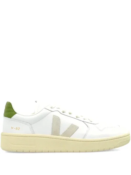 Sneakerși Veja din piele alb