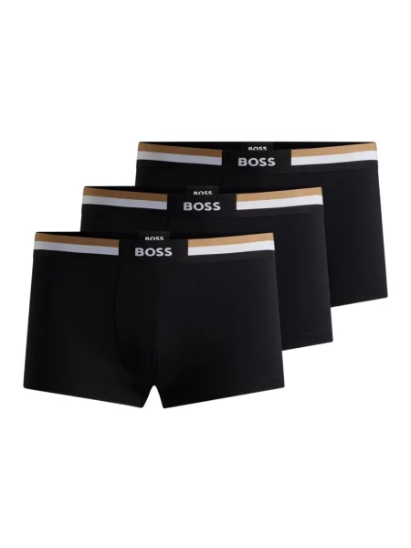 BOSS bokserki czarny