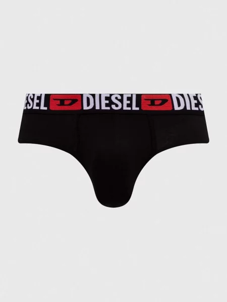 Diesel slipy czarny