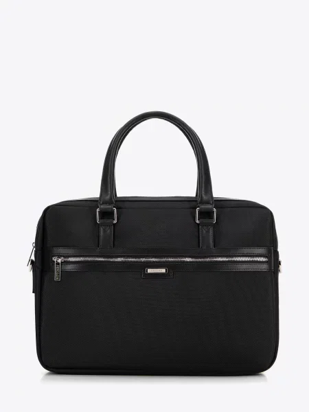 Torba na laptopa czarna