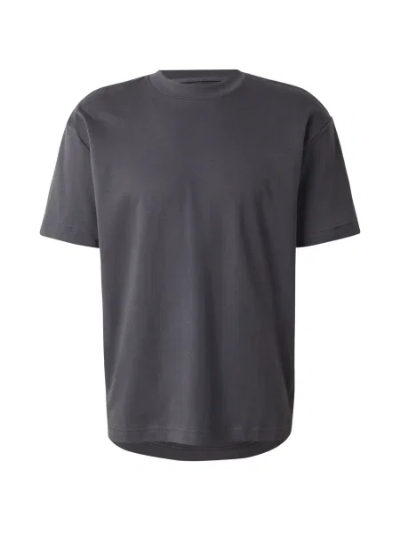 HOLLISTER Tričko tmavě šedá