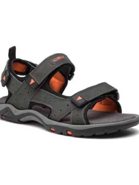 Cipők Cmp ALMAAK HIKING SANDAL szürke