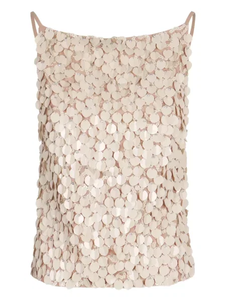 Top P.a.r.o.s.h. cu paiete