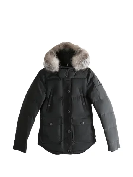 Geacă Moose Knuckles negru