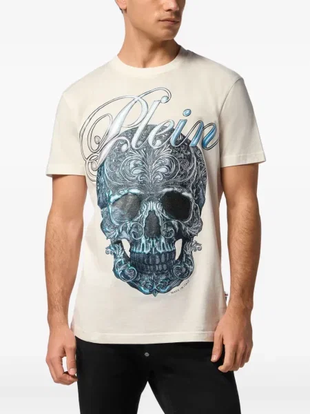 Tricou Philipp Plein cu imagine