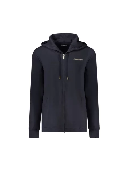 Bluza Freddy niebieska