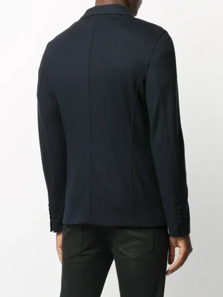 Blejzer Giorgio Armani plava