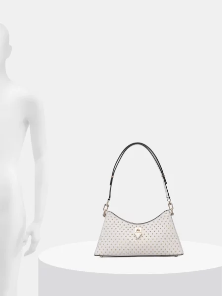 Кожаная сумочка Guess