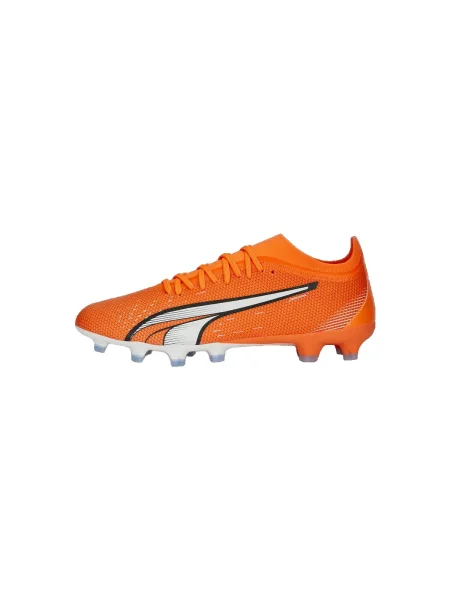 Pantofi Puma portocaliu