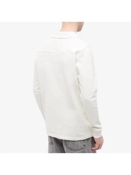 Bluza rozpinana Adidas biała