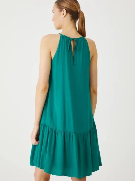 Сукня Medicine mini oversize зелений