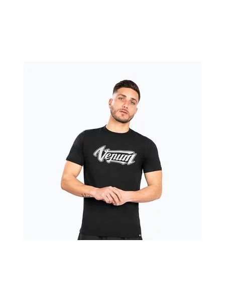 Футболка Venum черная