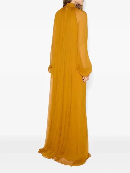 Gulerat rochie Elisabetta Franchi roșu