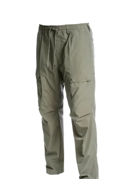 Pás stahovací šňůrka cargo kalhoty Parajumpers zelené