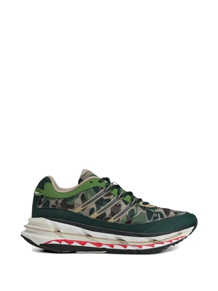 Sneakerși Adidas verde