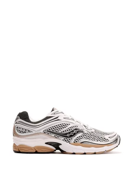 Sneakerși Saucony alb