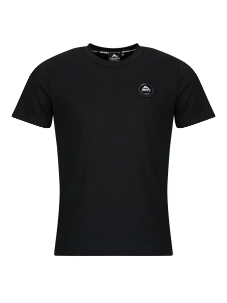 Tricou Helvetica negru