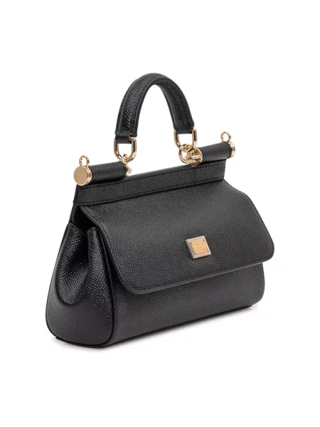 Torebka Dolce And Gabbana czarna