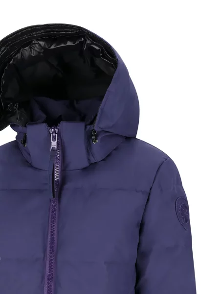 Geacă Canada Goose albastru