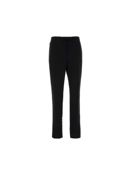 Spodnie Dries Van Noten czarne